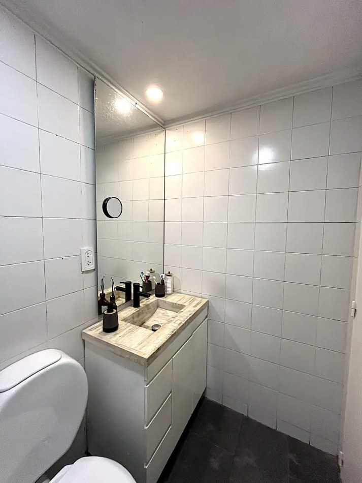 Venta 3 ambientes al frente con Balcon ****APTO CREDITO BANCARIO****