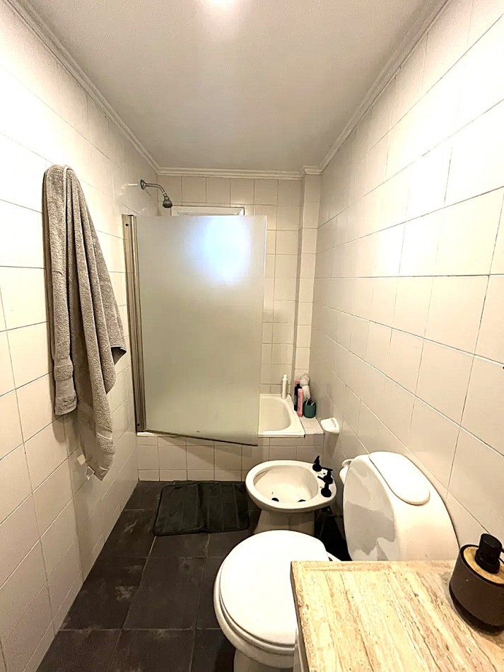 Venta 3 ambientes al frente con Balcon ****APTO CREDITO BANCARIO****