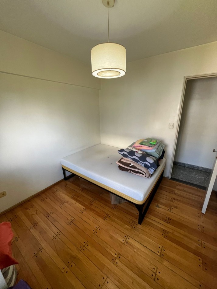 VENTA 3 AMBIENTES CON BALCON AL FRENTE Y LAVADERO EXCELENTE UBICACION ****APTO CREDITO BANCARIO****