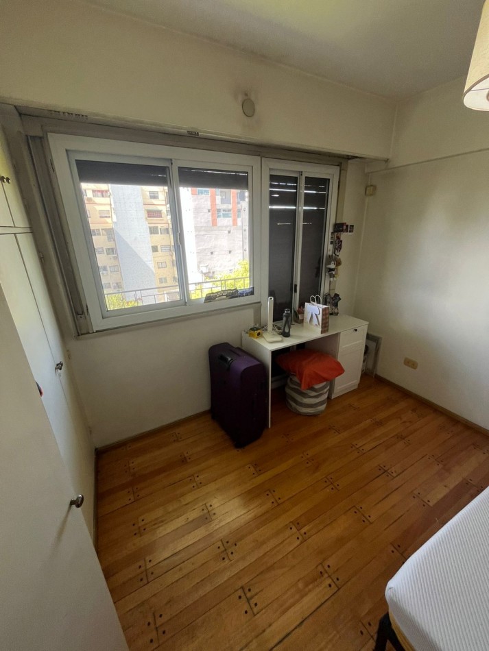 VENTA 3 AMBIENTES CON BALCON AL FRENTE Y LAVADERO EXCELENTE UBICACION ****APTO CREDITO BANCARIO****