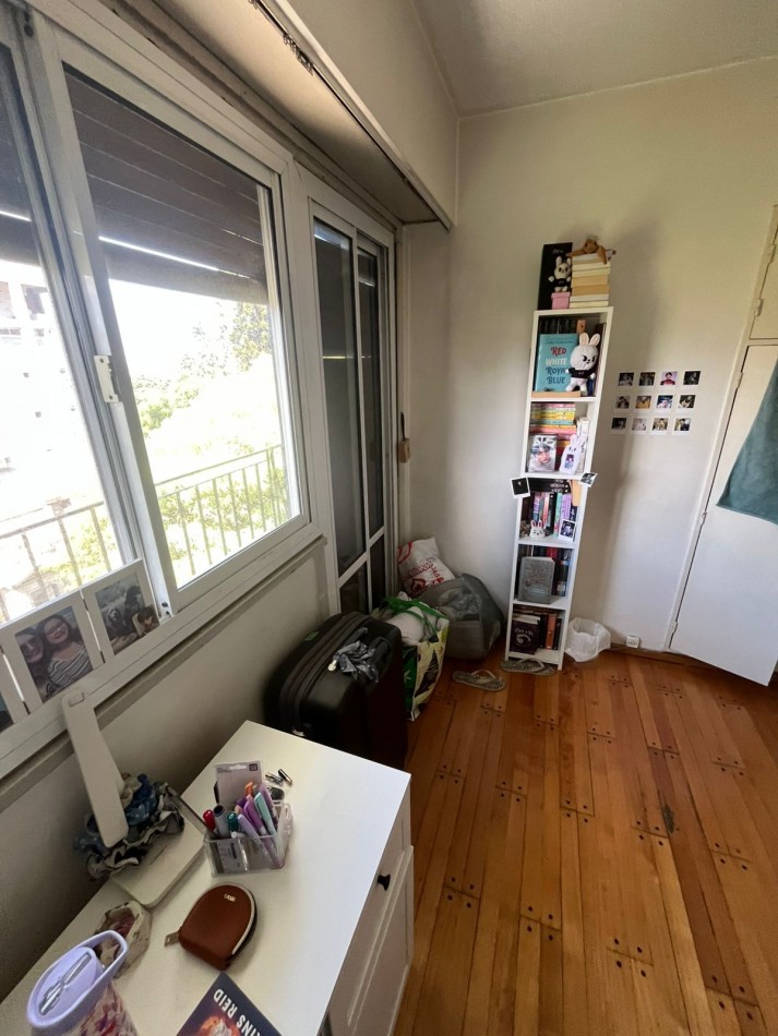 VENTA 3 AMBIENTES CON BALCON AL FRENTE Y LAVADERO EXCELENTE UBICACION ****APTO CREDITO BANCARIO****