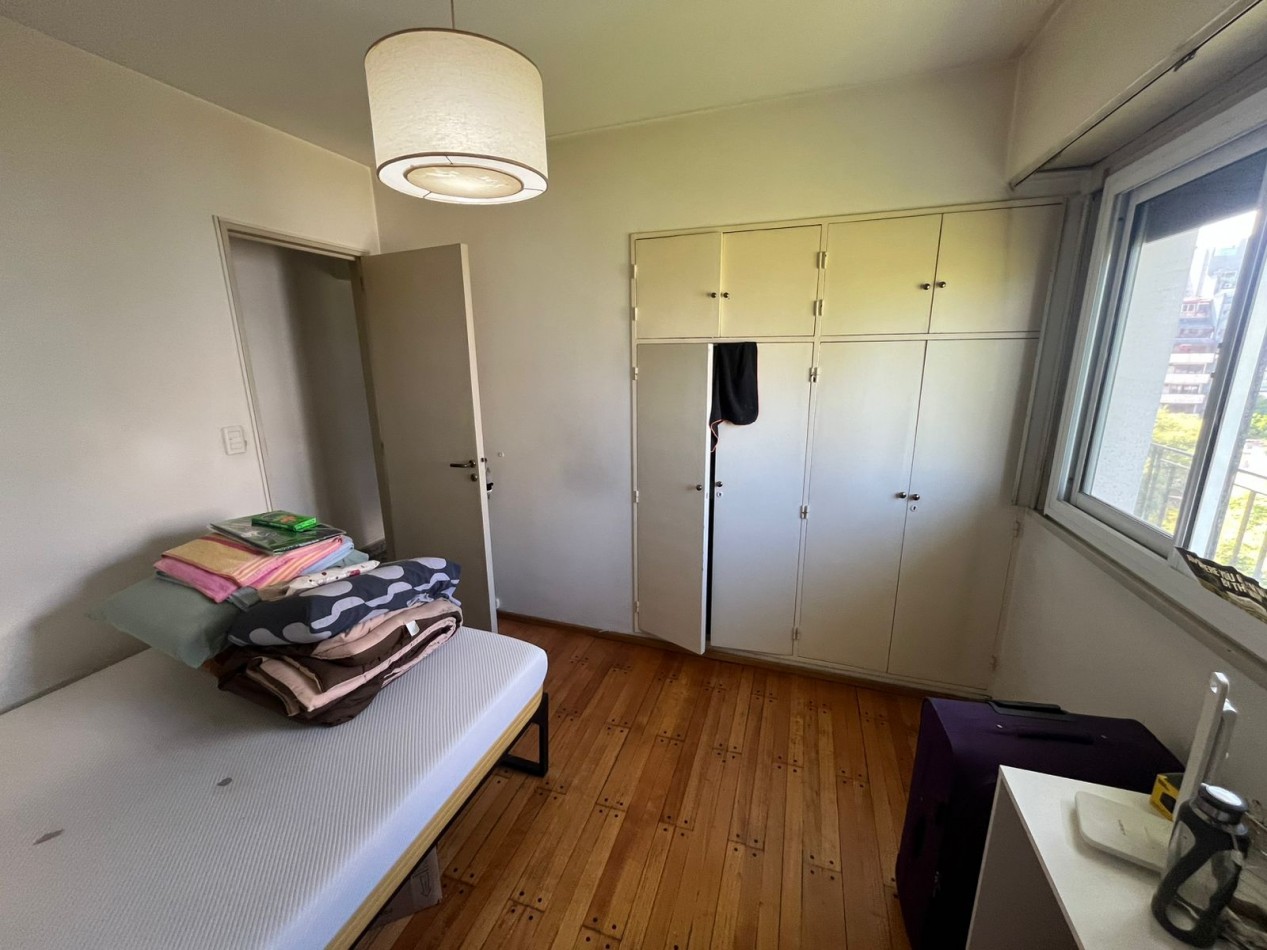 VENTA 3 AMBIENTES CON BALCON AL FRENTE Y LAVADERO EXCELENTE UBICACION ****APTO CREDITO BANCARIO****