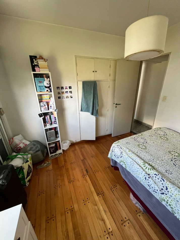 VENTA 3 AMBIENTES CON BALCON AL FRENTE Y LAVADERO EXCELENTE UBICACION ****APTO CREDITO BANCARIO****