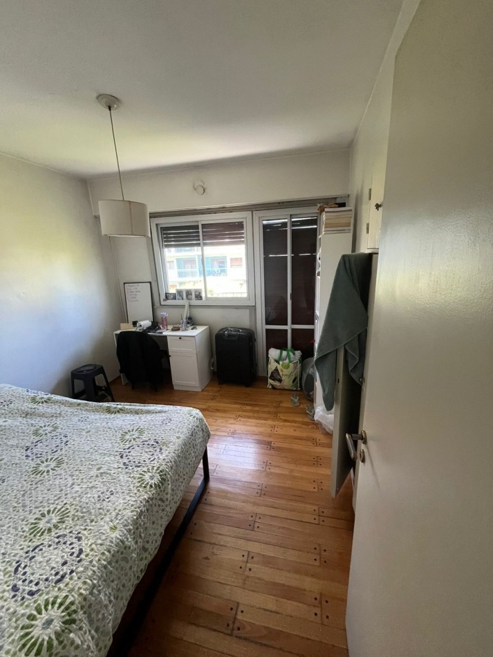 VENTA 3 AMBIENTES CON BALCON AL FRENTE Y LAVADERO EXCELENTE UBICACION ****APTO CREDITO BANCARIO****