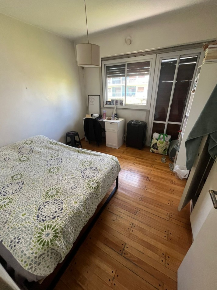 VENTA 3 AMBIENTES CON BALCON AL FRENTE Y LAVADERO EXCELENTE UBICACION ****APTO CREDITO BANCARIO****