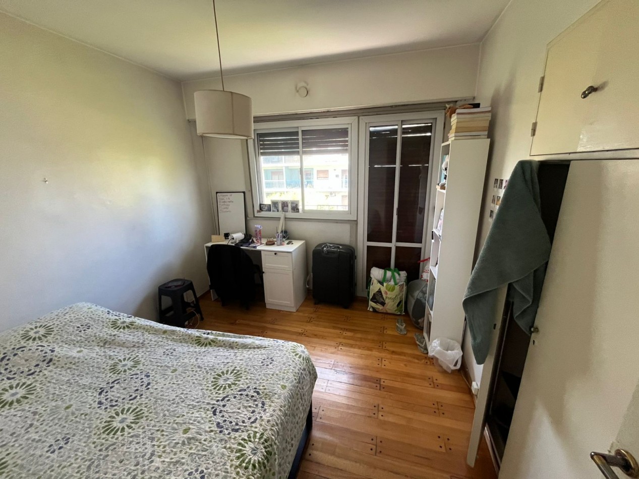 VENTA 3 AMBIENTES CON BALCON AL FRENTE Y LAVADERO EXCELENTE UBICACION ****APTO CREDITO BANCARIO****