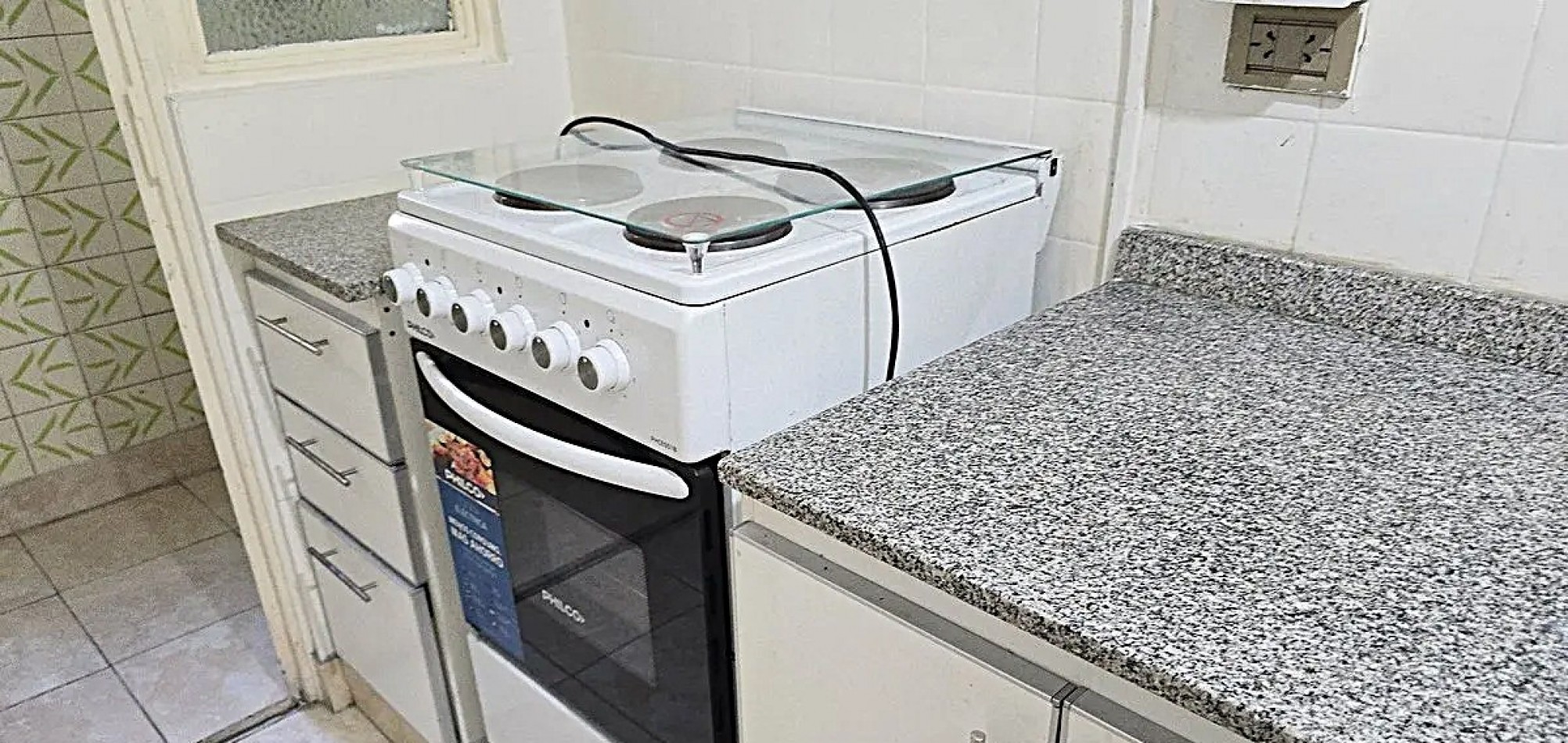 VENTA 2 AMBIENTES AL FRENTE CON BALCON Y LAVADERO CERCA DE TODO ***APTO CREDITO BANCARIO***