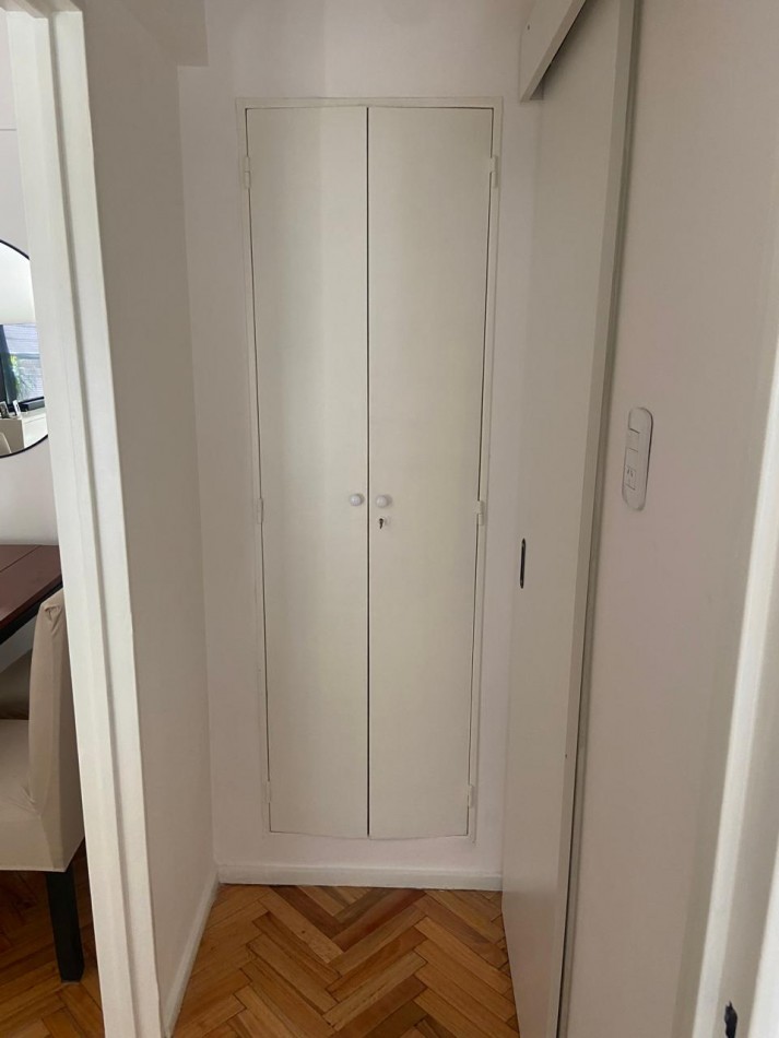 HERMOSO 2 ambientes RECICLADO a nuevo con balcon al frente ***APTO CREDITO BANCARIO***