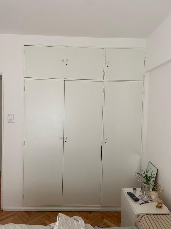HERMOSO 2 ambientes RECICLADO a nuevo con balcon al frente ***APTO CREDITO BANCARIO***