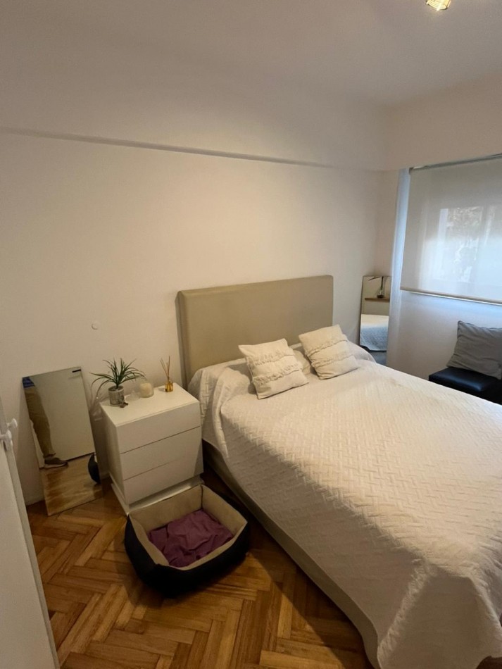 HERMOSO 2 ambientes RECICLADO a nuevo con balcon al frente ***APTO CREDITO BANCARIO***