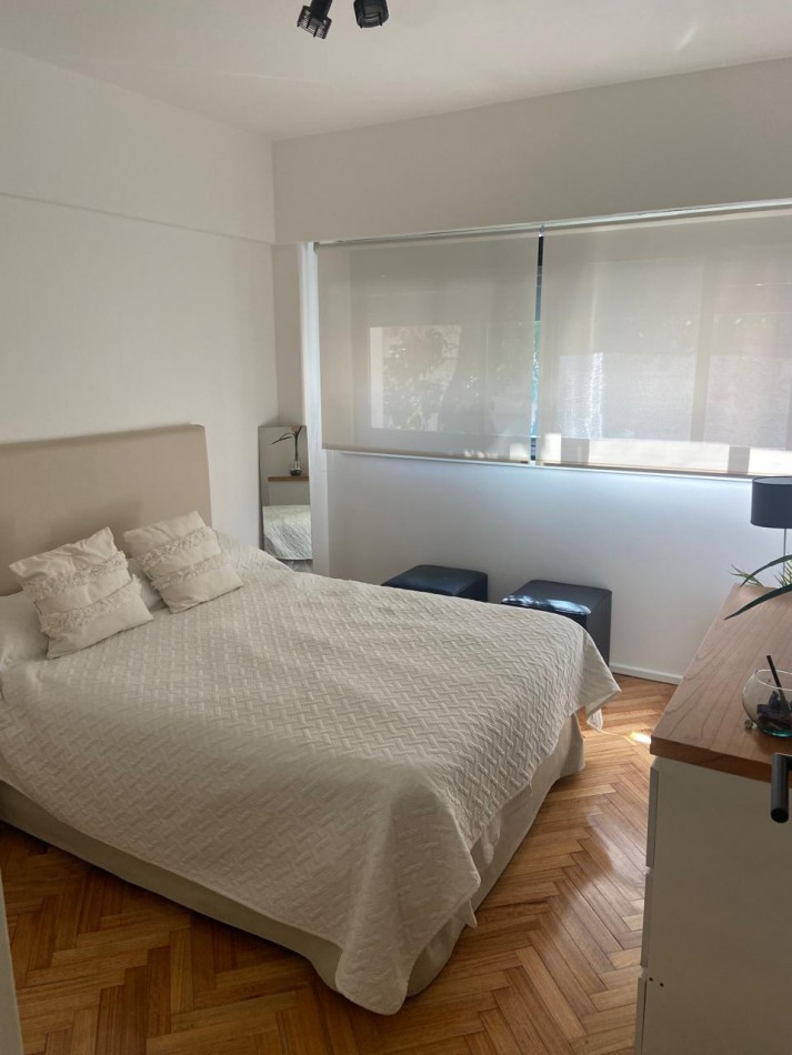 HERMOSO 2 ambientes RECICLADO a nuevo con balcon al frente ***APTO CREDITO BANCARIO***