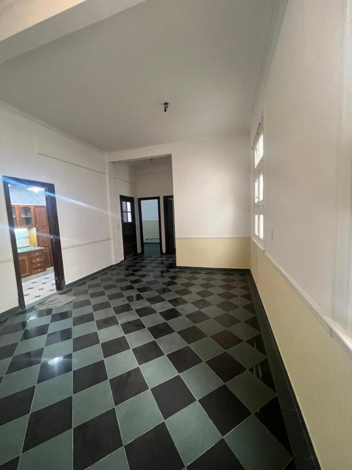 SE VENDE PH 3 AMBIENTES CON PATIO ****APTO CREDITO BANCARIO****