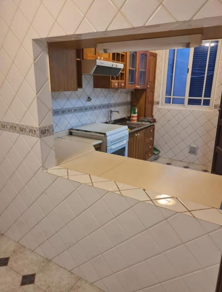 SE VENDE PH 3 AMBIENTES CON PATIO ****APTO CREDITO BANCARIO****