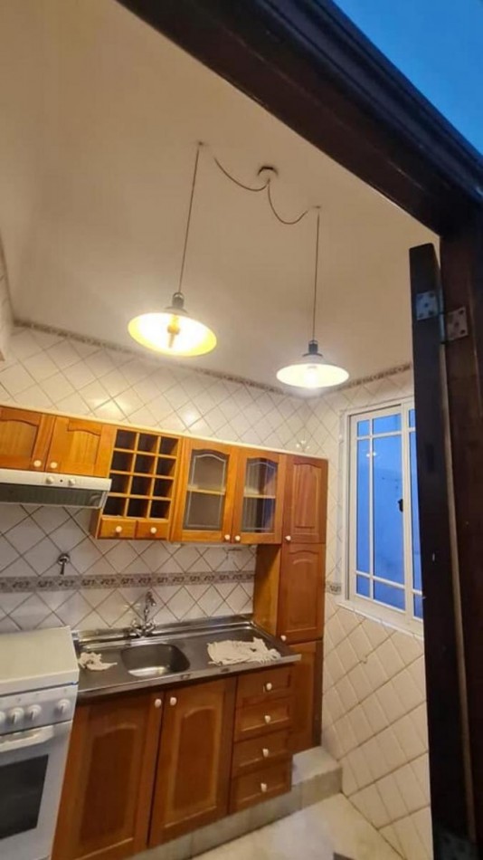 SE VENDE PH 3 AMBIENTES CON PATIO ****APTO CREDITO BANCARIO****