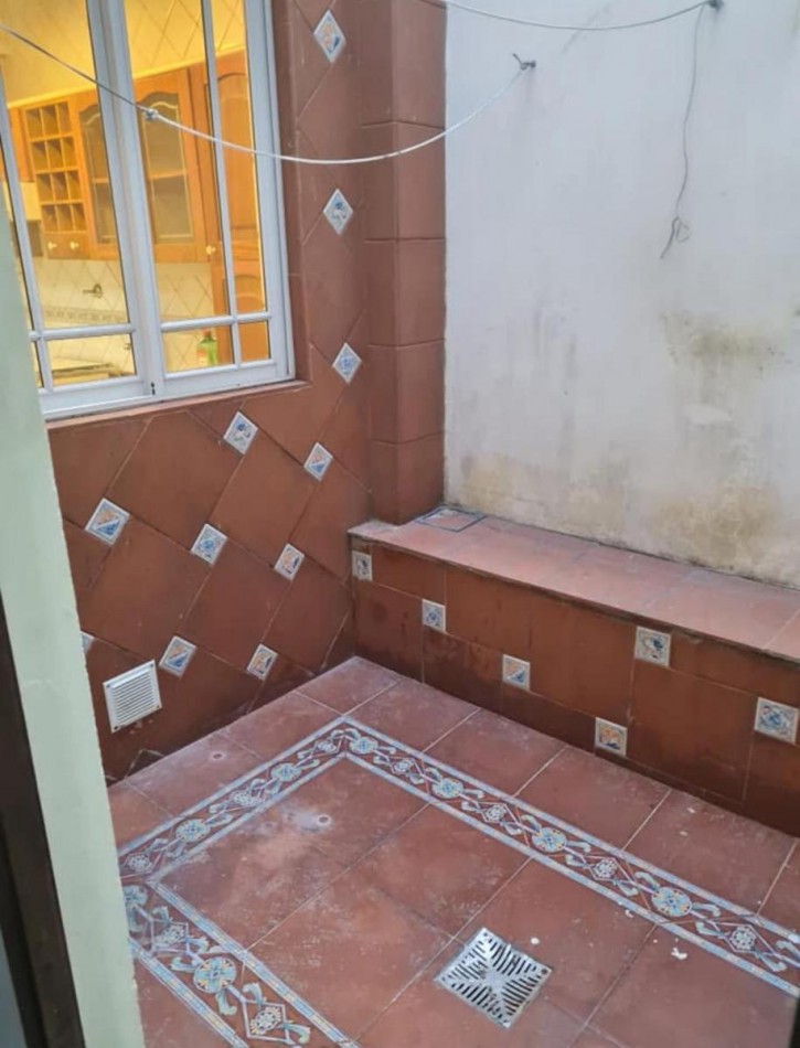 SE VENDE PH 3 AMBIENTES CON PATIO ****APTO CREDITO BANCARIO****