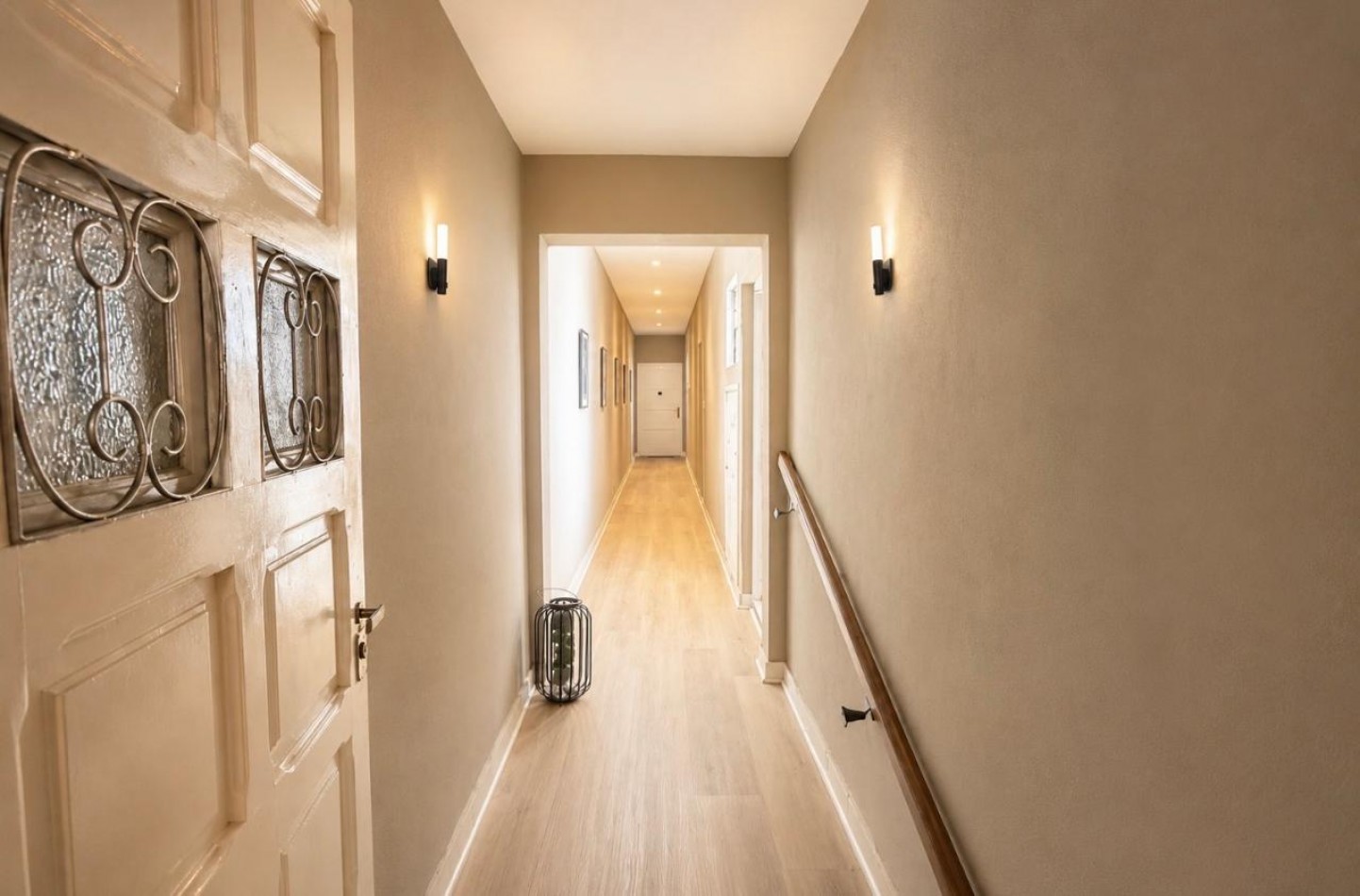 EXCELENTE PH AL FRENTE 3 AMBIENTES BALCON, PATIO Y TERRAZA ****APTO CREDITO BANCARIO****