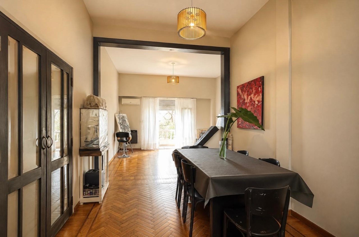 EXCELENTE PH AL FRENTE 3 AMBIENTES BALCON, PATIO Y TERRAZA ****APTO CREDITO BANCARIO****