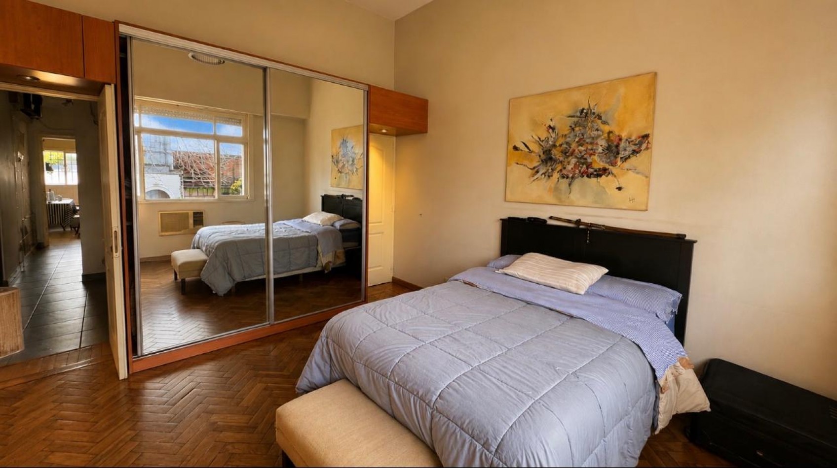 EXCELENTE PH AL FRENTE 3 AMBIENTES BALCON, PATIO Y TERRAZA ****APTO CREDITO BANCARIO****