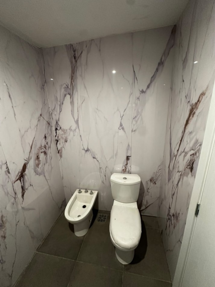 PH 3 AMBIENTES CON PATIO MODERNO A ESTRENAR SIN EXPENSAS 