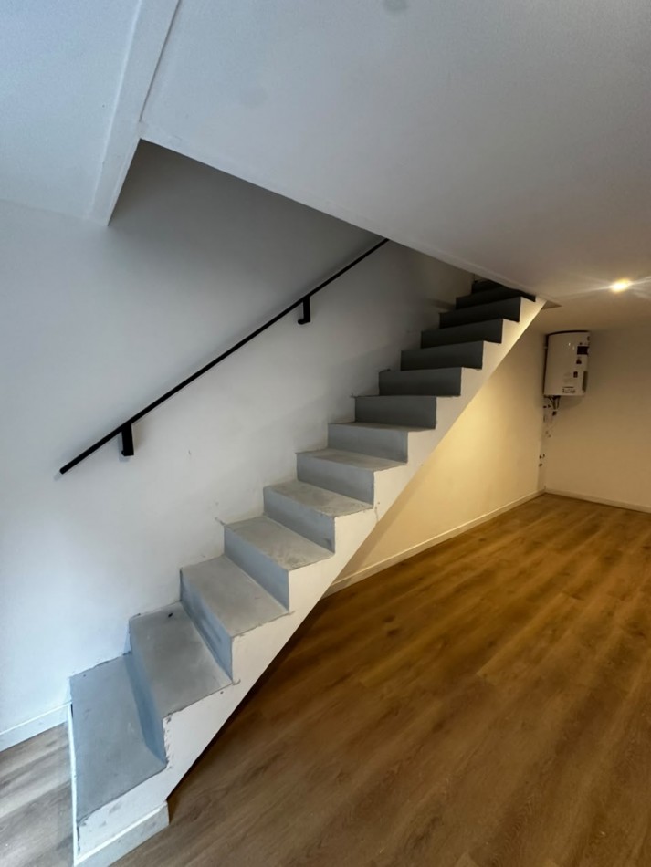 PH 3 AMBIENTES CON PATIO MODERNO A ESTRENAR SIN EXPENSAS 