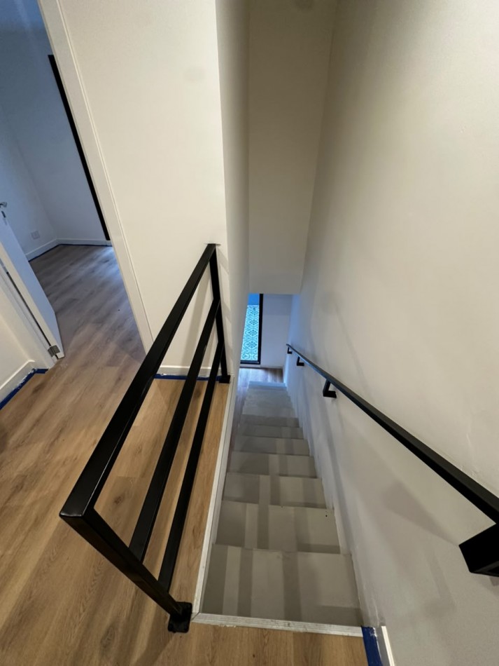 PH 3 AMBIENTES CON PATIO MODERNO A ESTRENAR SIN EXPENSAS 