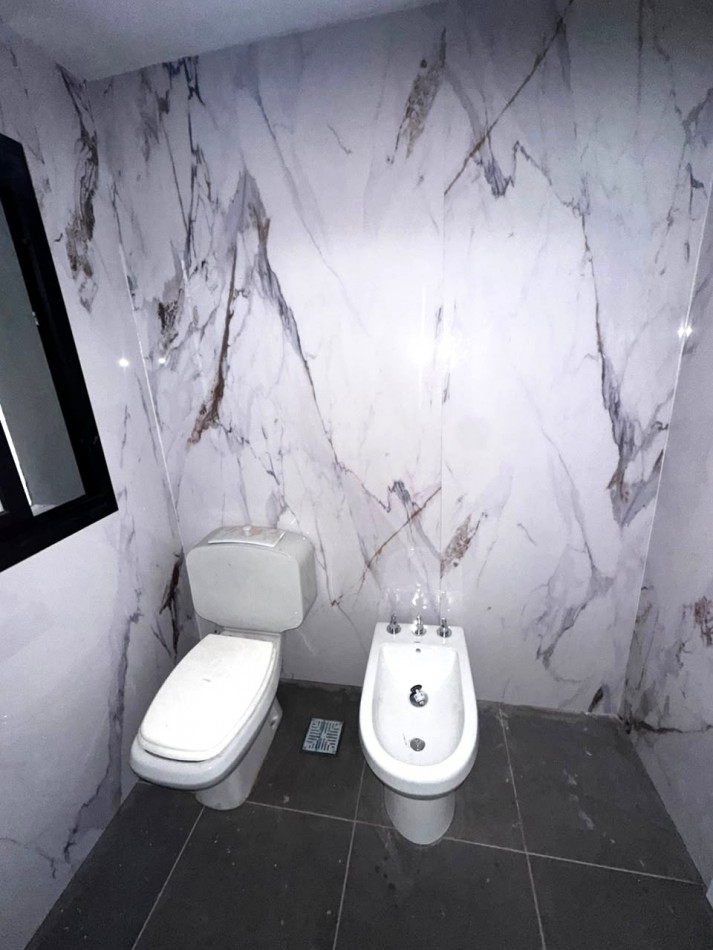 PH 4 AMBIENTES CON PATIO MODERNO A ESTRENAR SIN EXPENSAS 