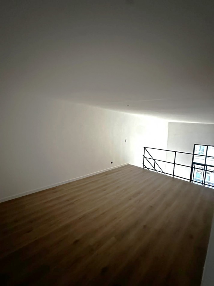 PH 2 AMBIENTES TIPO LOFT CON BALCON MODERNO A ESTRENAR SIN EXPENSAS 