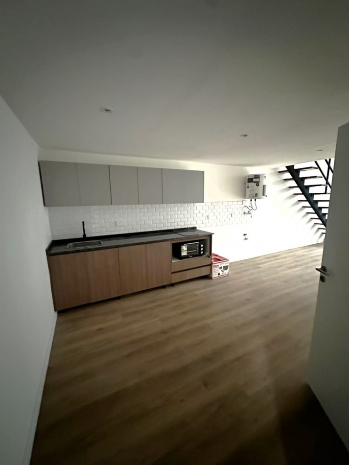 PH 2 AMBIENTES TIPO LOFT CON BALCON MODERNO A ESTRENAR SIN EXPENSAS 