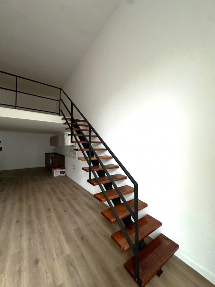PH 2 AMBIENTES TIPO LOFT CON BALCON MODERNO A ESTRENAR SIN EXPENSAS 