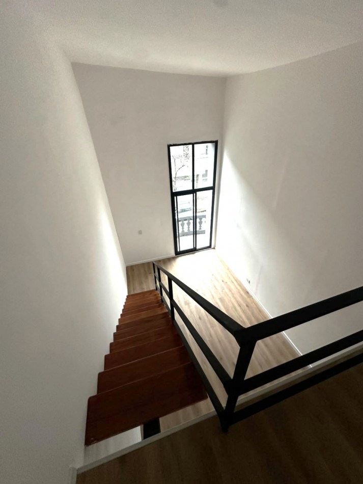 PH 2 AMBIENTES TIPO LOFT CON BALCON MODERNO A ESTRENAR SIN EXPENSAS 