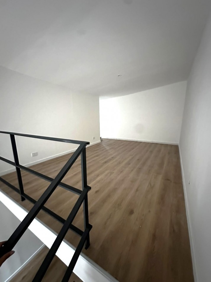 PH 2 AMBIENTES TIPO LOFT CON BALCON MODERNO A ESTRENAR SIN EXPENSAS 