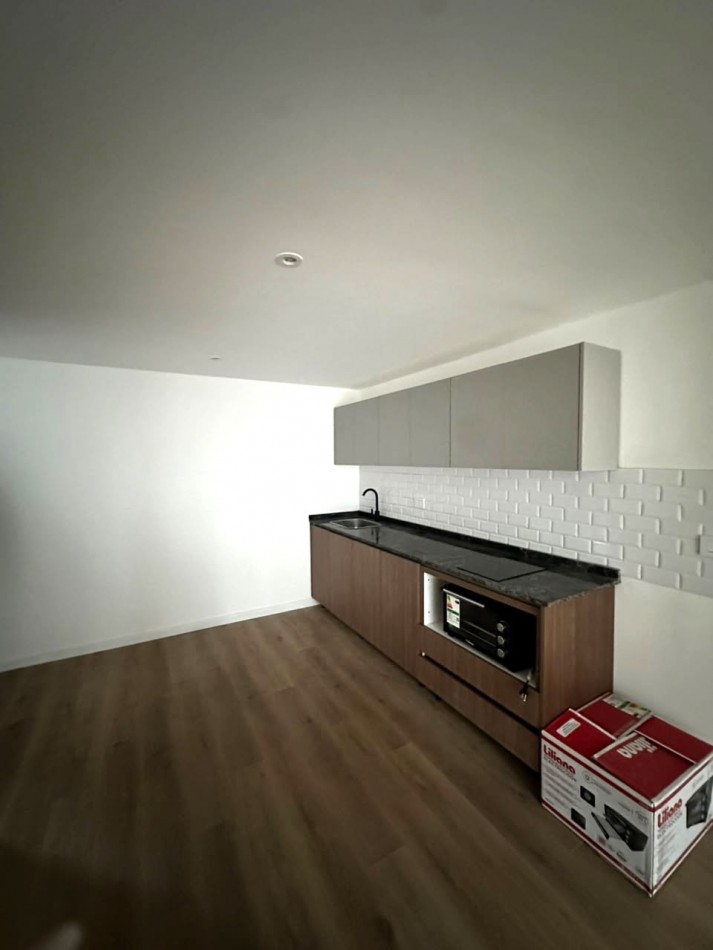 PH 2 AMBIENTES TIPO LOFT CON BALCON MODERNO A ESTRENAR SIN EXPENSAS 