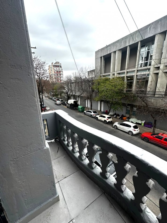 PH 2 AMBIENTES TIPO LOFT CON BALCON MODERNO A ESTRENAR SIN EXPENSAS 