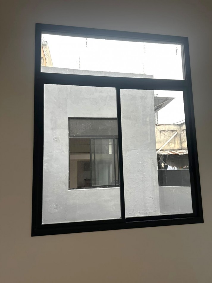 PH 2 AMBIENTES TIPO LOFT CON PATIO MODERNO A ESTRENAR SIN EXPENSAS 
