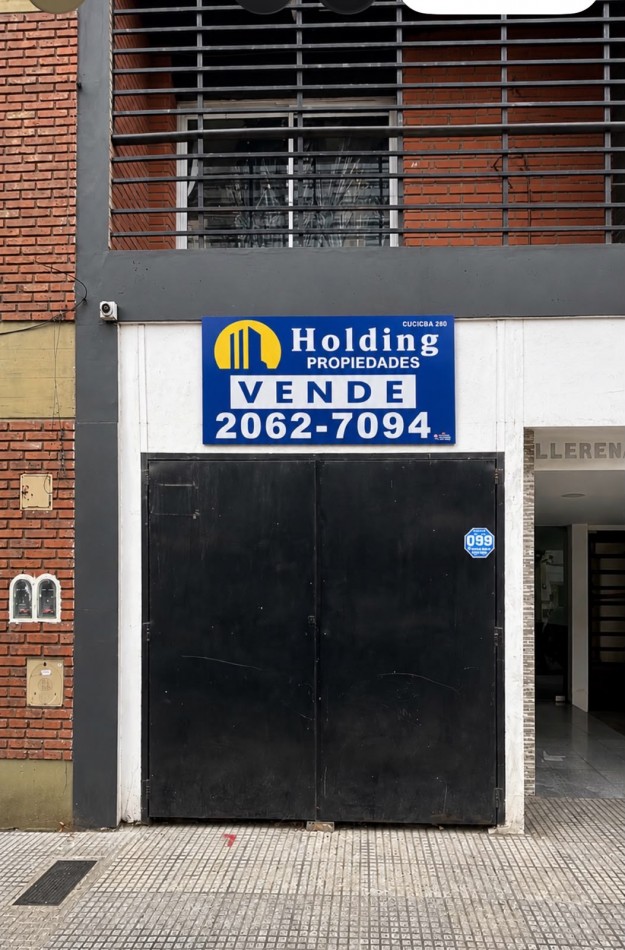 SE VENDE LOCAL A LA CALLE MUY BUENA UBICACION A ESTRENAR 