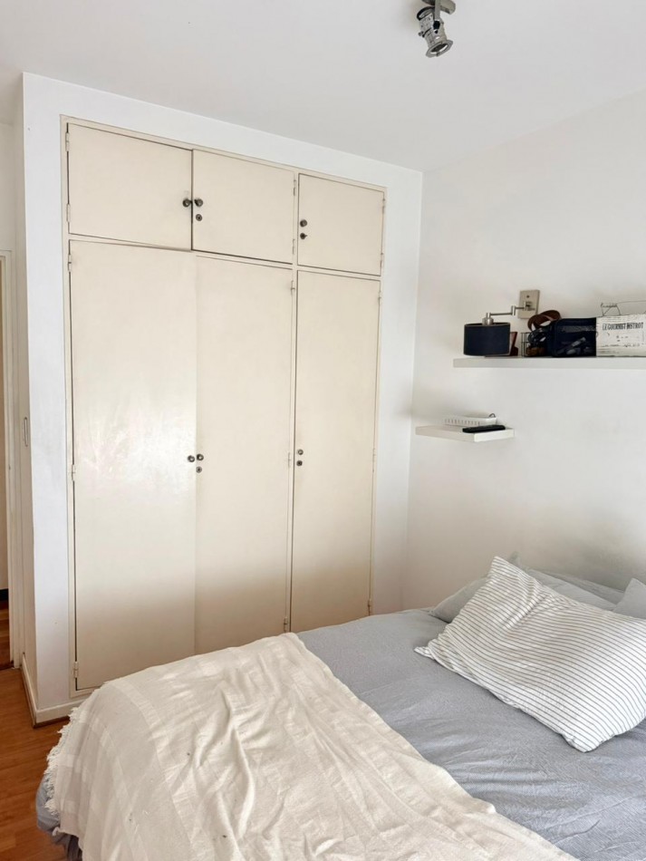 Venta 3 ambientes al frente con Balcon ****APTO CREDITO BANCARIO****