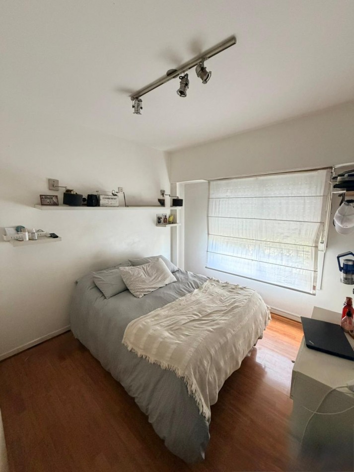 Venta 3 ambientes al frente con Balcon ****APTO CREDITO BANCARIO****