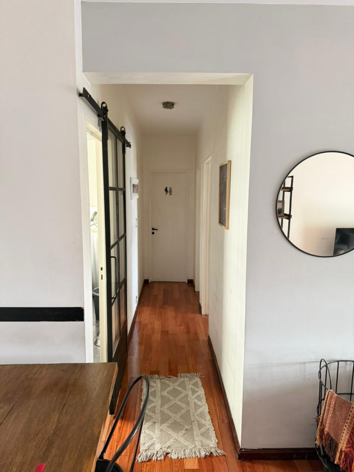 Venta 3 ambientes al frente con Balcon ****APTO CREDITO BANCARIO****
