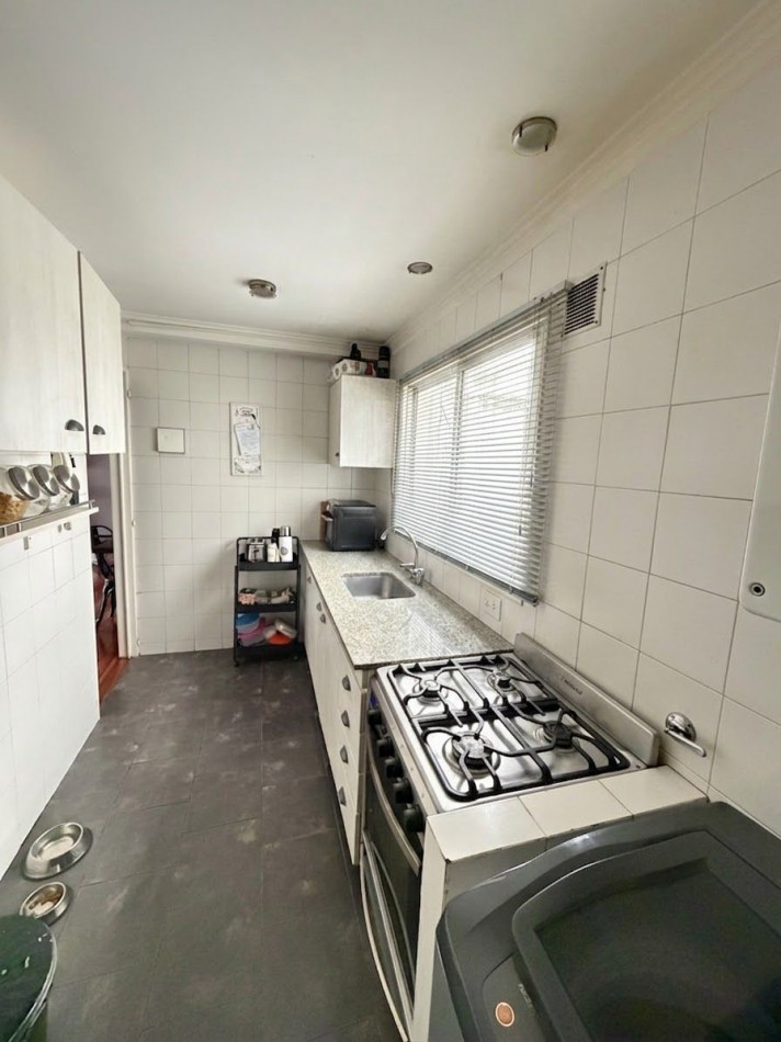 Venta 3 ambientes al frente con Balcon ****APTO CREDITO BANCARIO****