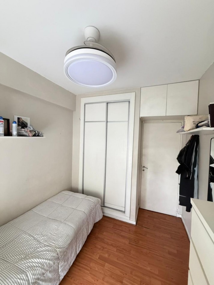 Venta 3 ambientes al frente con Balcon ****APTO CREDITO BANCARIO****