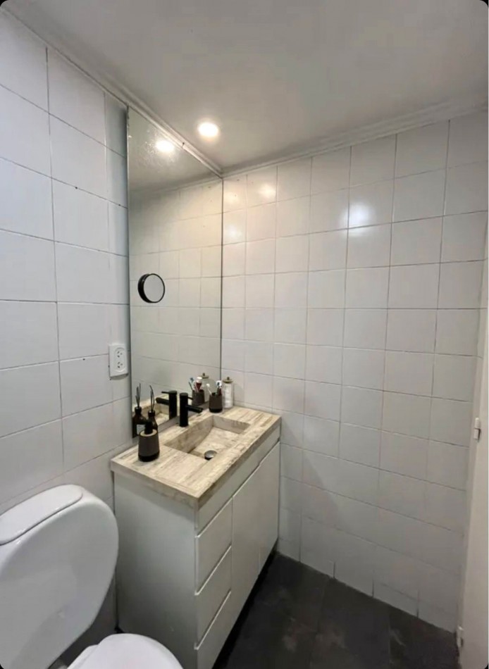 Venta 3 ambientes al frente con Balcon ****APTO CREDITO BANCARIO****