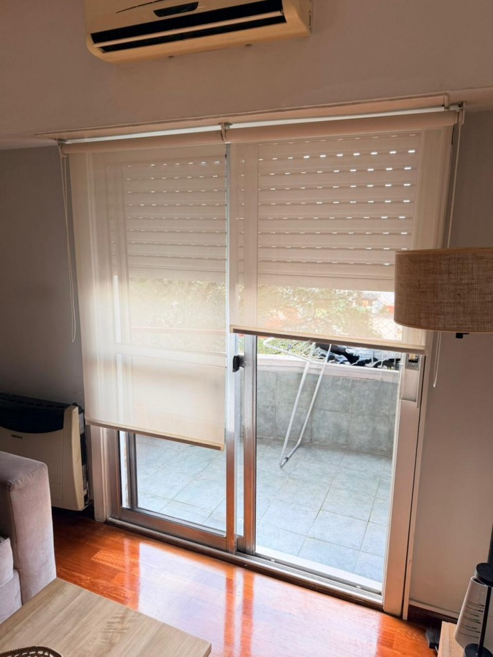 Venta 3 ambientes al frente con Balcon ****APTO CREDITO BANCARIO****