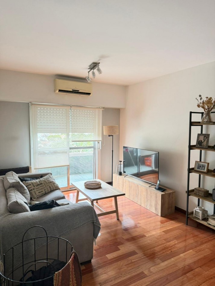 Venta 3 ambientes al frente con Balcon ****APTO CREDITO BANCARIO****