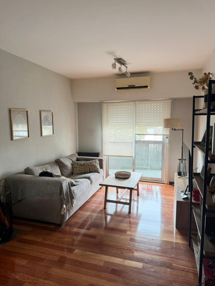 Venta 3 ambientes al frente con Balcon ****APTO CREDITO BANCARIO****