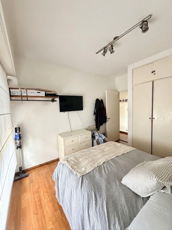 Venta 3 ambientes al frente con Balcon ****APTO CREDITO BANCARIO****