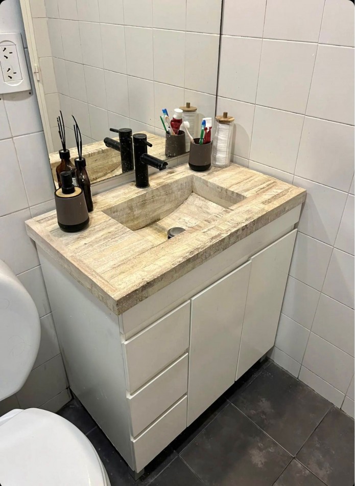Venta 3 ambientes al frente con Balcon ****APTO CREDITO BANCARIO****