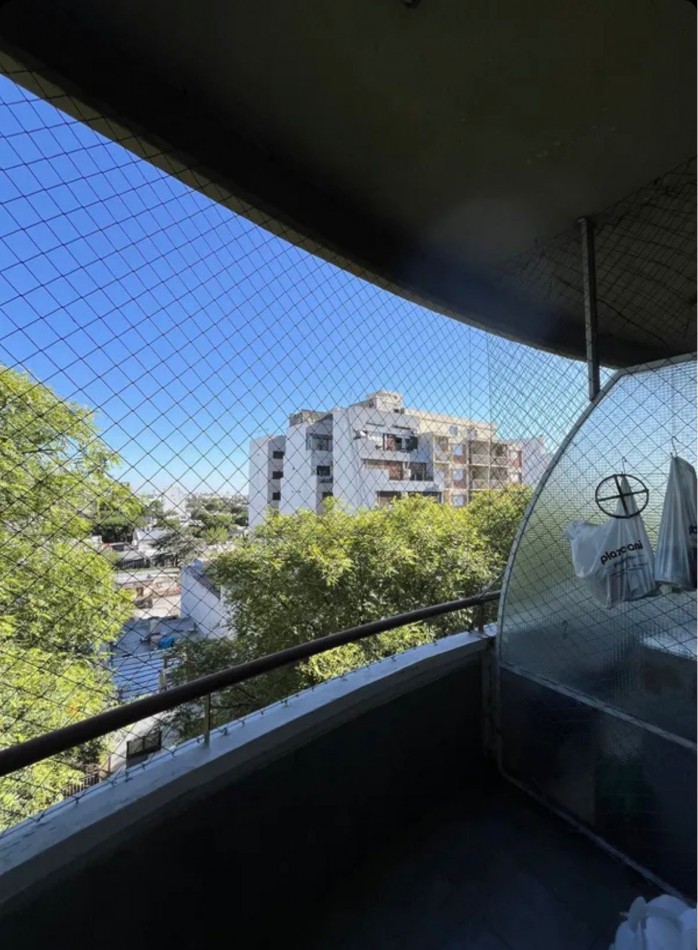 Venta 3 ambientes al frente con Balcon ****APTO CREDITO BANCARIO****