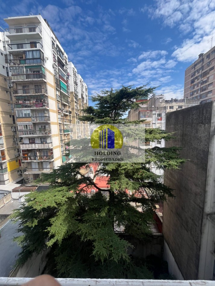 Venta 3 ambientes contrafrente muy luminoso ***APTO CREDITO BANCARIO*** BAJAS EXPENSAS 