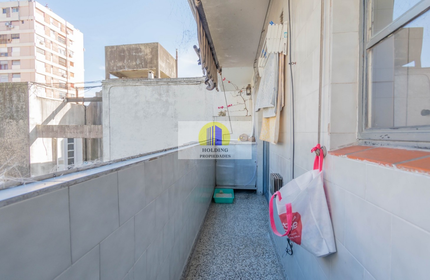 Venta 3 ambientes contrafrente muy luminoso ***APTO CREDITO BANCARIO*** BAJAS EXPENSAS 