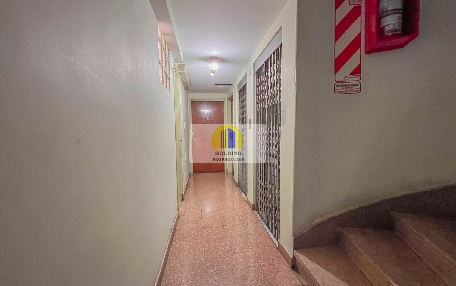 Venta 3 ambientes contrafrente muy luminoso ***APTO CREDITO BANCARIO*** BAJAS EXPENSAS 